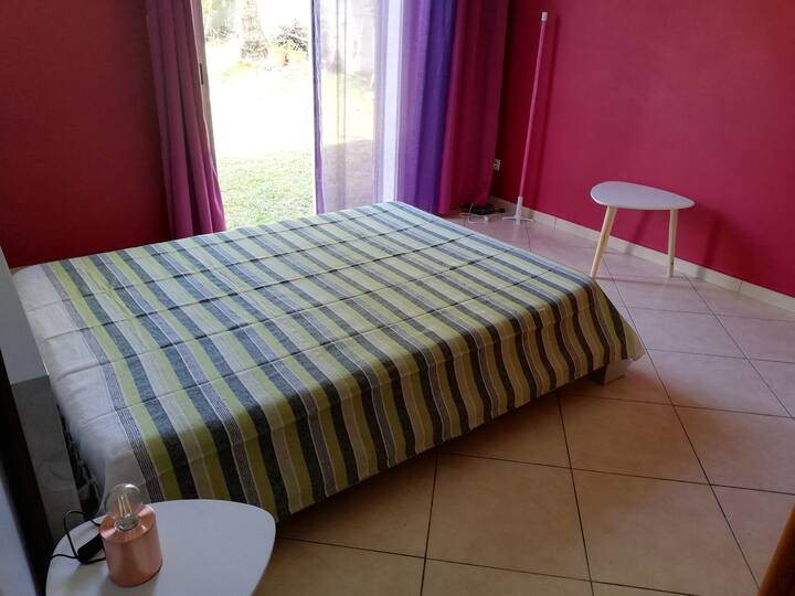chambre rdc