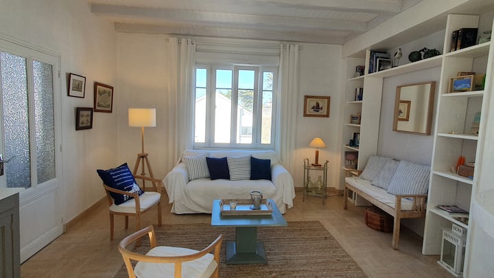 Maison 11 Couchages, Proche Plages - L'Île-d'Yeu