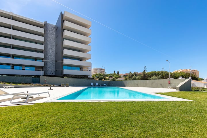 Incroyable Vue Mer, Avec Piscine Et Sauna Centre - Lagos