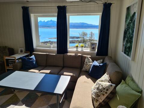 Nice apartment with amazing view