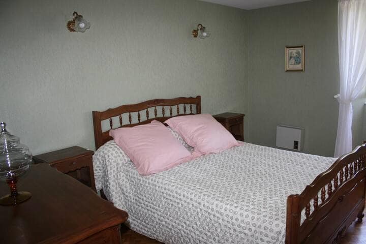 dhoma gjumi e gjelbër # 3 në krye