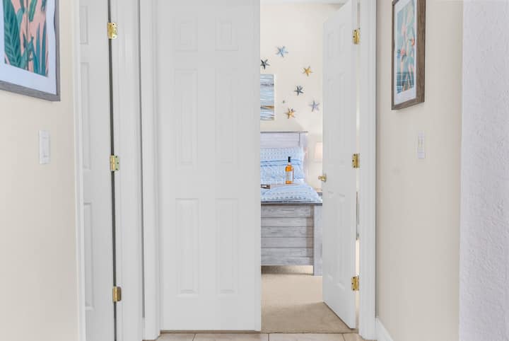 Საზღვაო ღამეების პიკი საძინებელში