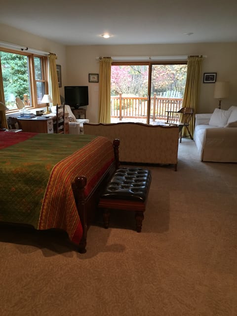 Private, studio space in Yellow Springs