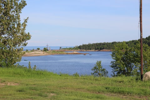 Maison Lesquemin – Côté Pointe (3 and a half)