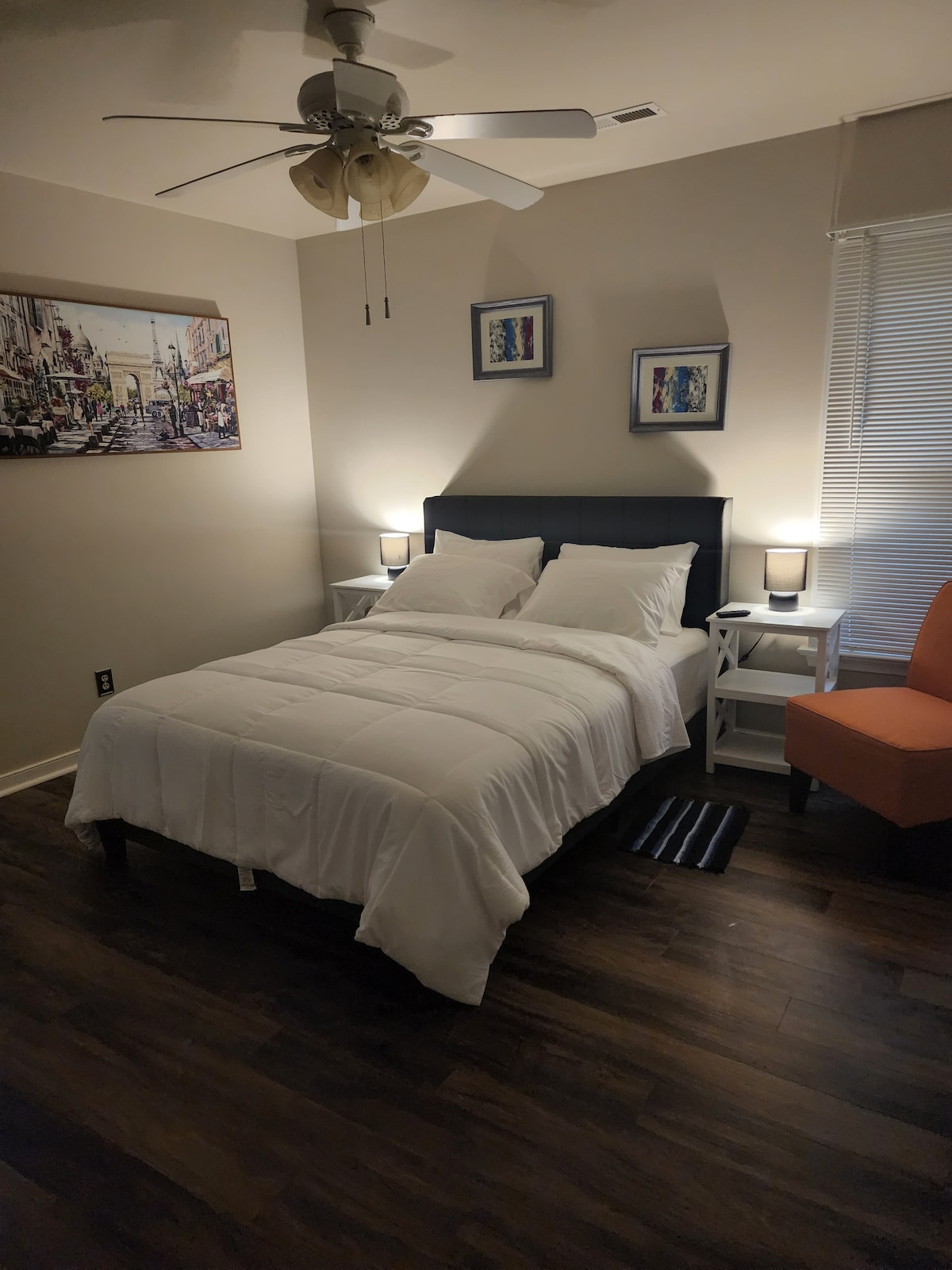 Dhomë gjumi Master me dollap 
