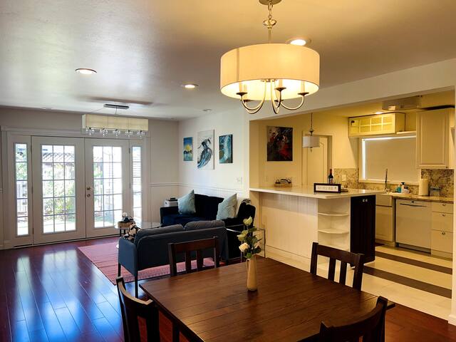 Luxury Home on Quiet street, walk to Santana Row gallery image 3