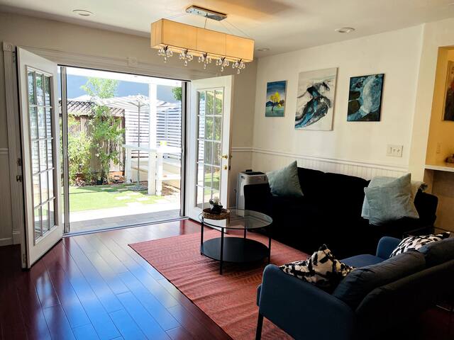 Luxury Home on Quiet street, walk to Santana Row gallery image 5