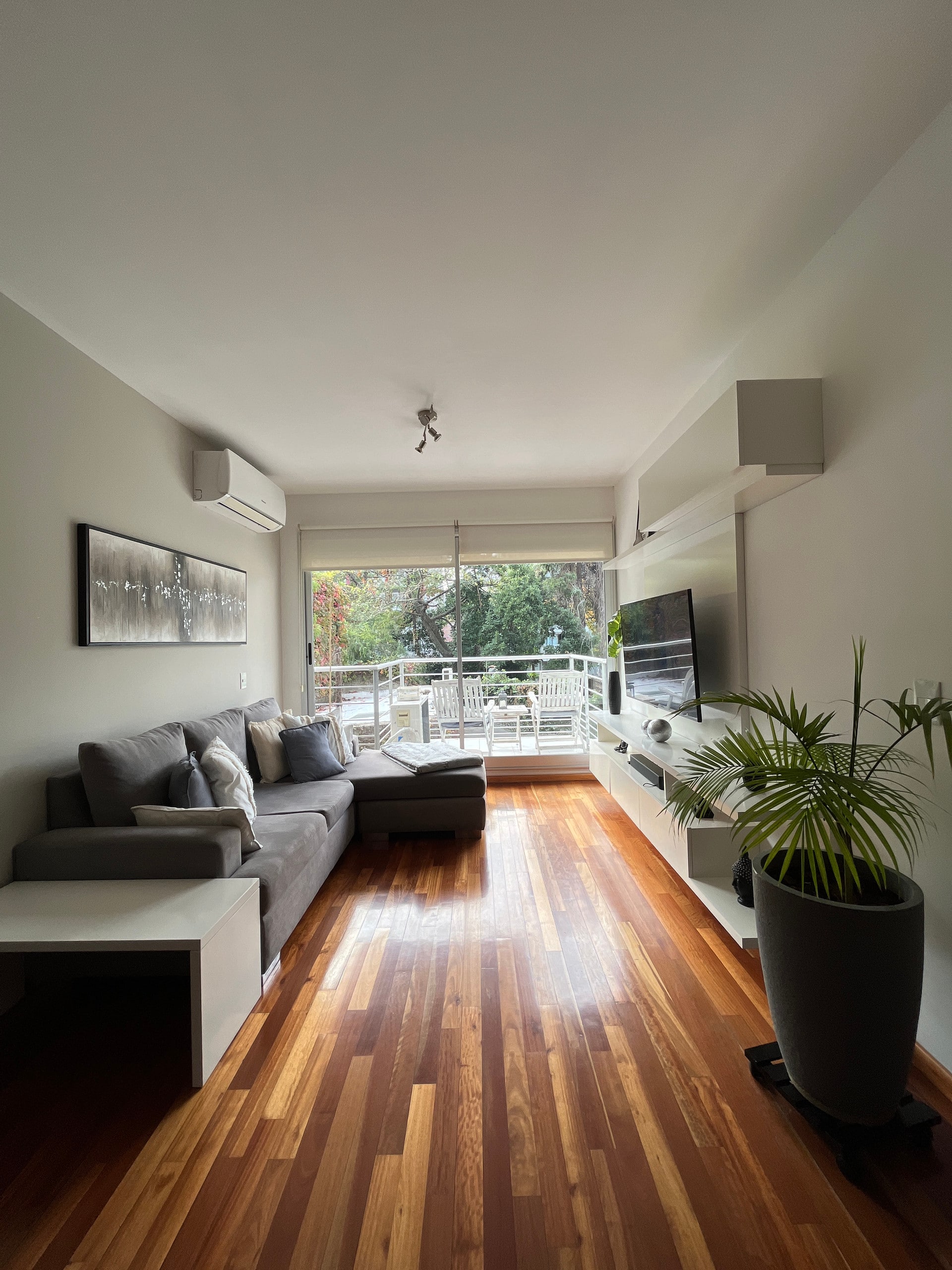 Apartment with pool in Belgrano
