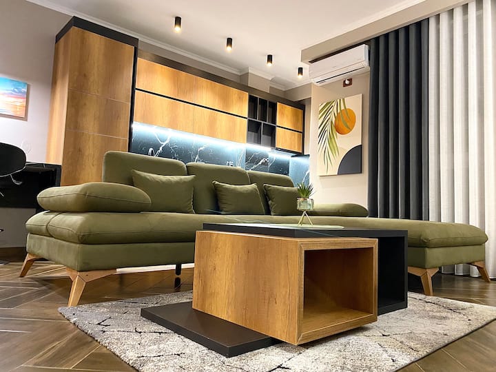 Eka Luxury Apartments Vlore 4 - Vlorë