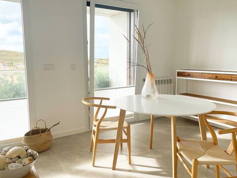 Mar e Dunas - Modern oceanside apartment