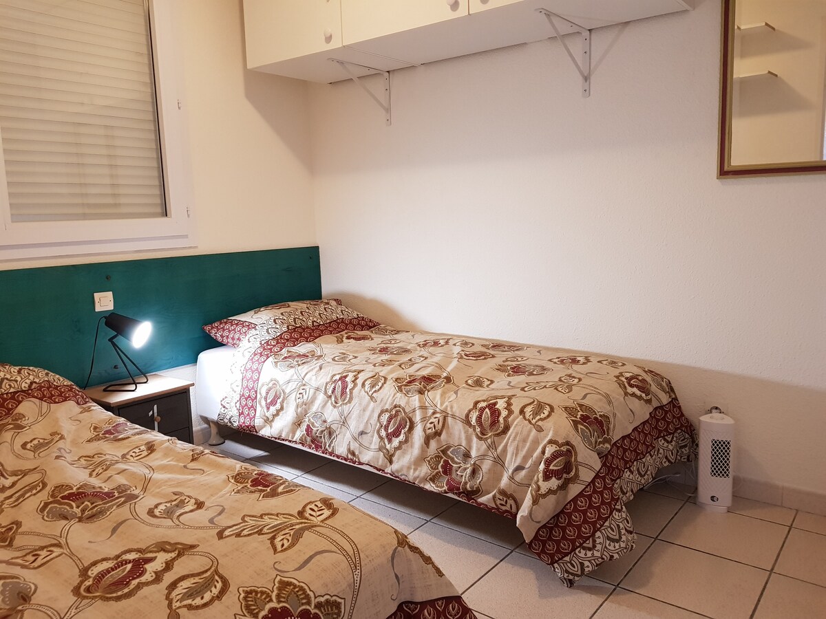 ห้องนอน