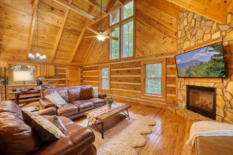 Sugar MTN, SKI, GrandFTH MTN, LLH. Winter Cabin!