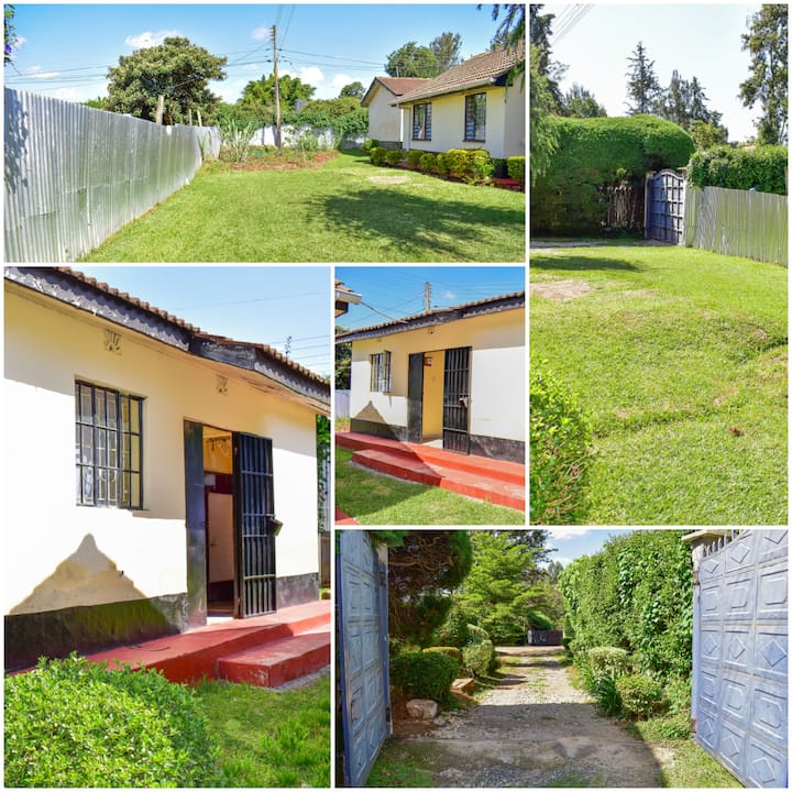 Adorable 1 bedroom Guest house. Serene environment Guesthouses for