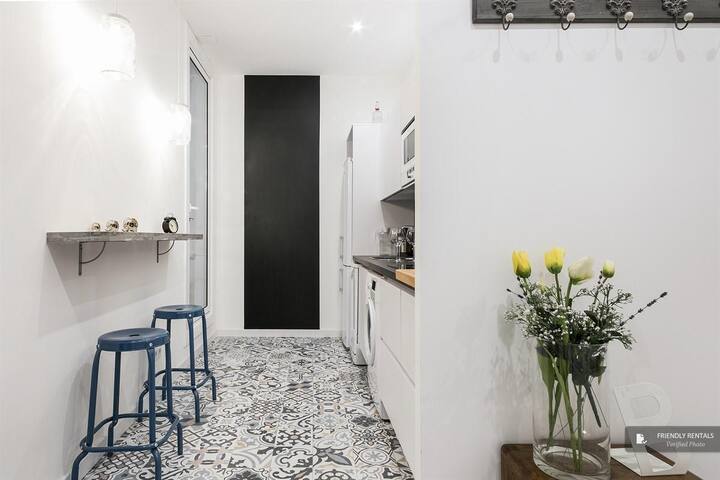 Auténtico Apartamento Cerca de Plaza Catalunya gallery image 3