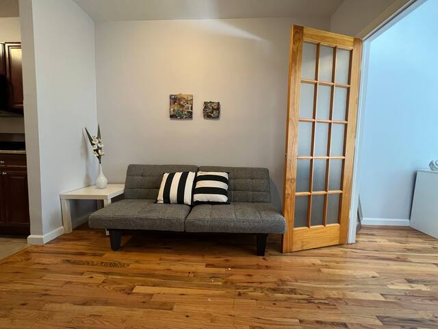 The Midtown – An Artist’s Retreat