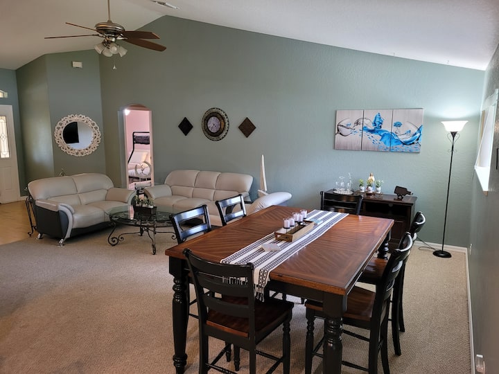Home In Lake Placid! - Lake Placid, FL