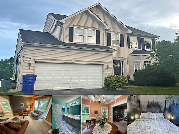 Relaxing getaway, close to wineries and sta. park! Houses for Rent in