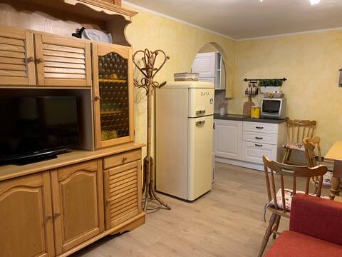 Top Airbnb: Delightful two-room apartment near Madonna di Campiglio in Pinzolo