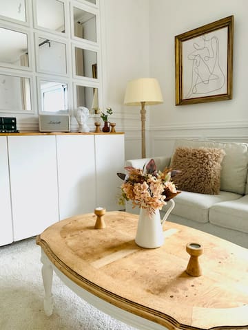 Entire home with 2 bedrooms in Aveiro - Apartamento a 50m do mar