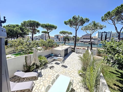 Beautiful house, nice view, near the beach