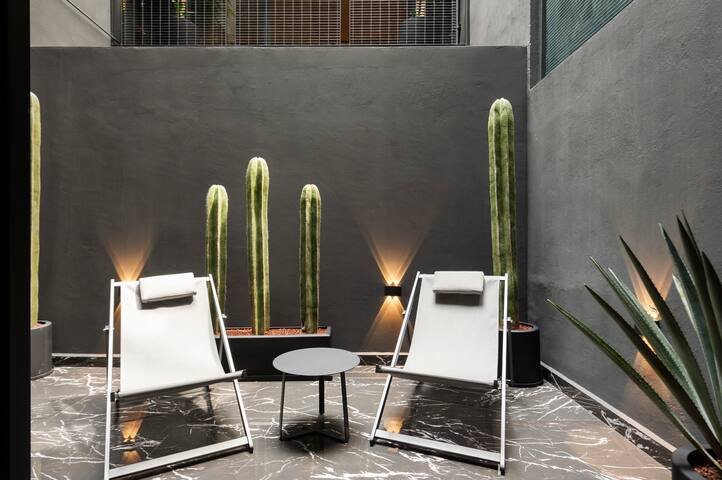 Luxury I 2 BR I Roma Norte I Private Terrace gallery image 4