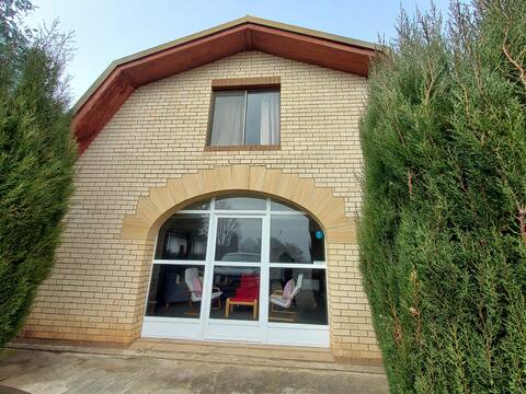 The Castanian Cottage