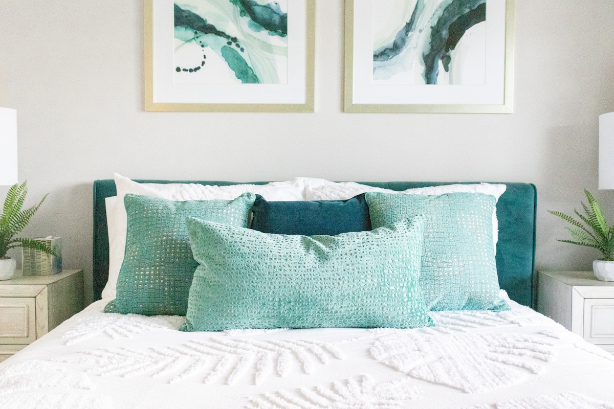 غرفة النوم 1