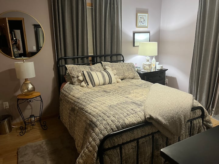 Camera da letto 2, letto matrimoniale/letto completo