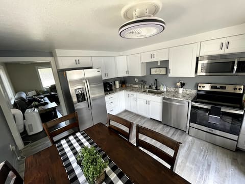 The Bouldering Bungalow