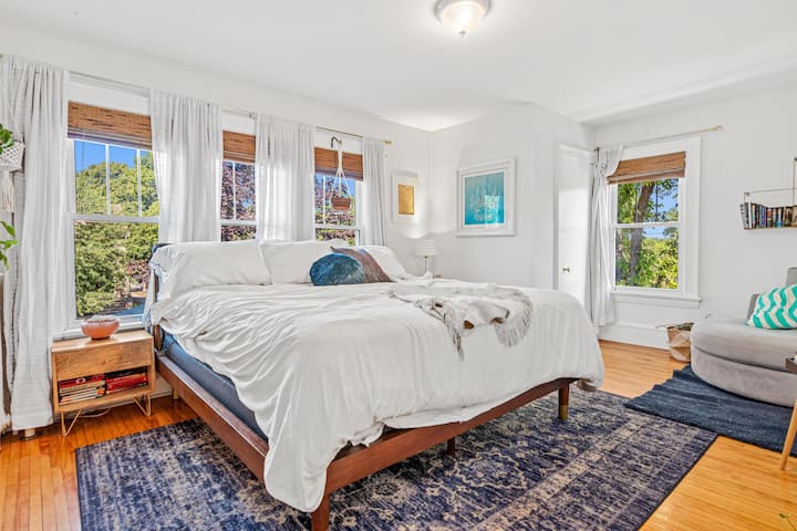 Надстройка на спалня с суперголямо двойно легло