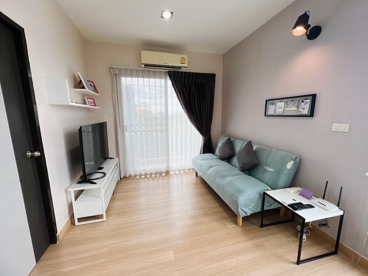 1br Mountain View/nimman- Maya Pick Up - Chiang Mai
