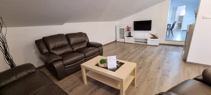 Apartman Noel - Parenzo