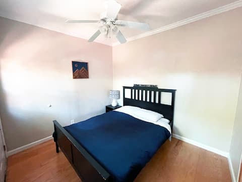 Top Airbnb: 1-Bedroom Cottage in Downtown San Jose in Guadalupe / Washington