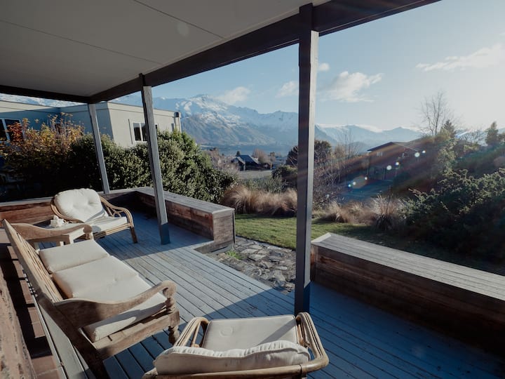 Wanaka Chalet Houses for Rent in Wanaka, Otago, New Zealand Airbnb