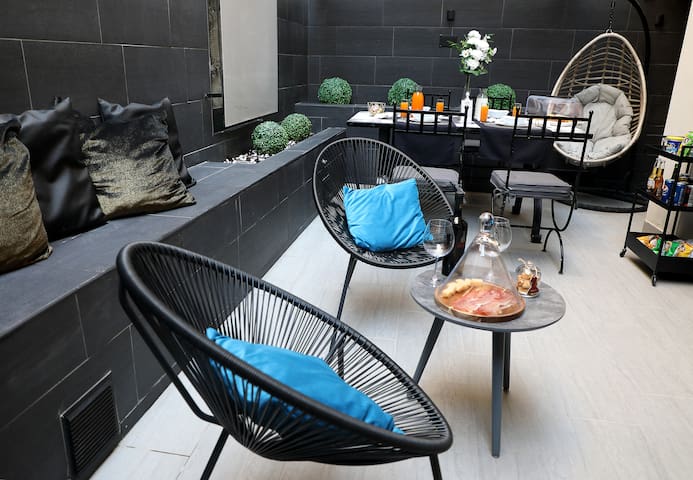 I Colori di Napoli Appartamento 3 ROOMS TERRAZZO