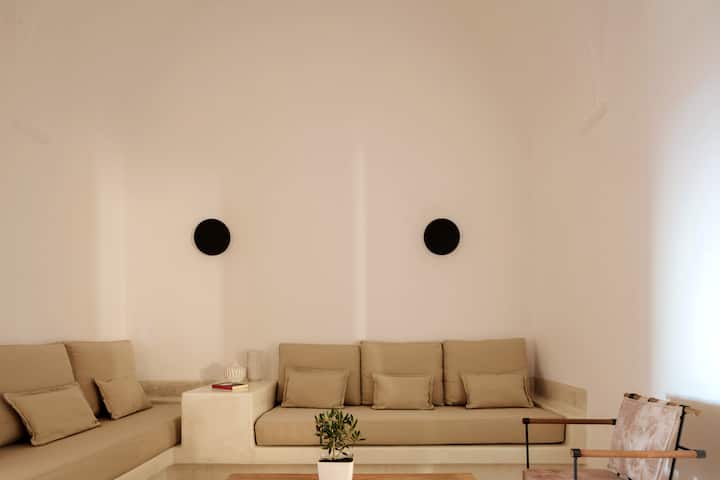 Cómoda sala de estar