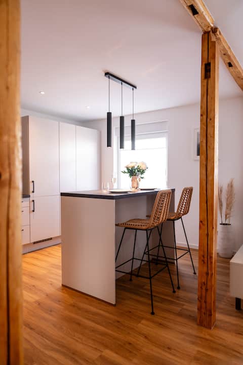 Exklusives Apartment in bester Lage in TBB