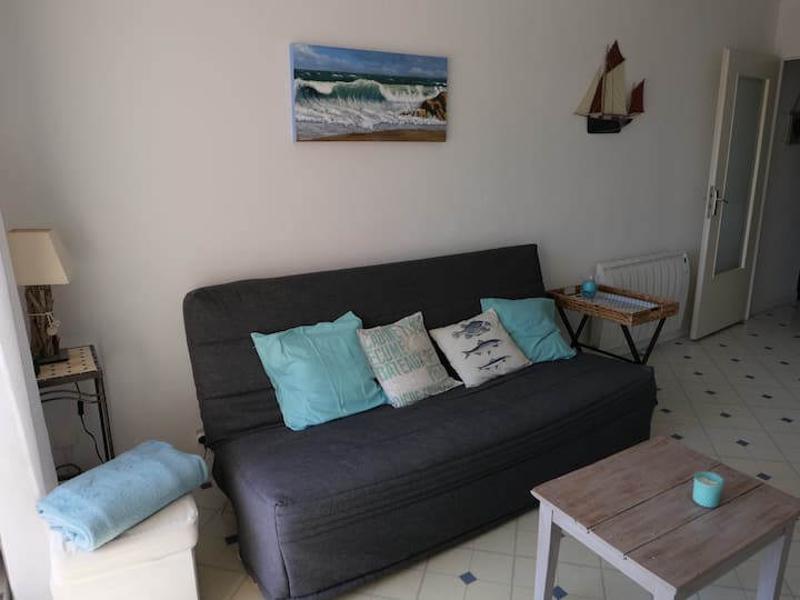 Empreinte Marine - T2 Proche Plages Et Commerces - Saint-Quay-Portrieux