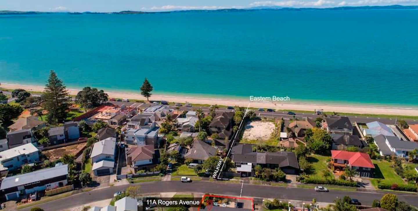 Eastern Beach Auckland - Private Paradise 3