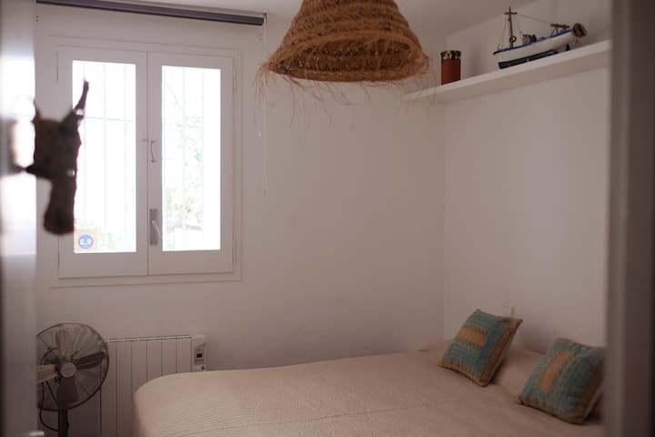 Dormitorio principal doble