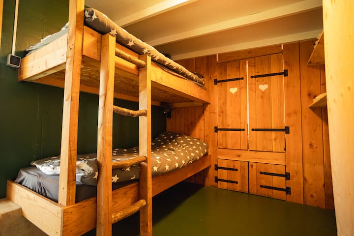 Slaapkamer 1