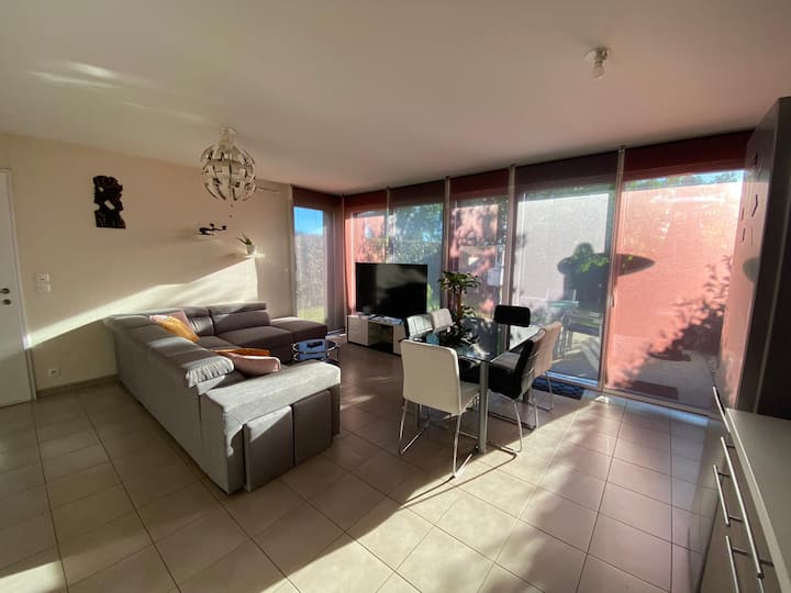 Logement - Maison Rennes - Saint-Grégoire