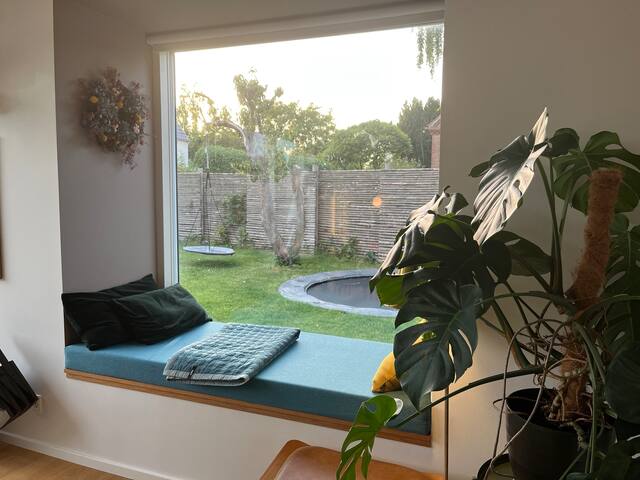 Nybygget luksushus tæt på metro og strand gallery image 3