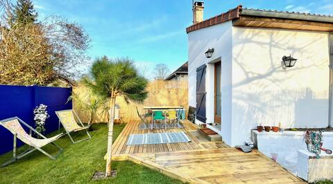 Le Clos Marlotte, Warm house, Pets ok