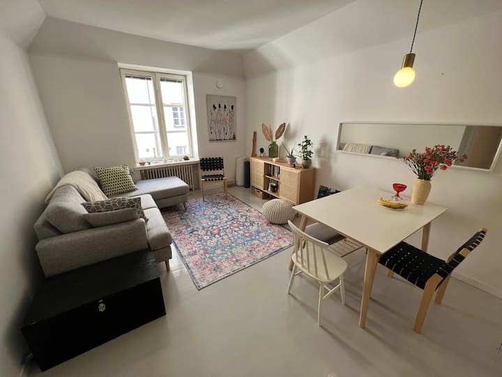 Lovely Apartment In Trendy Neighbourhood - Helsinki