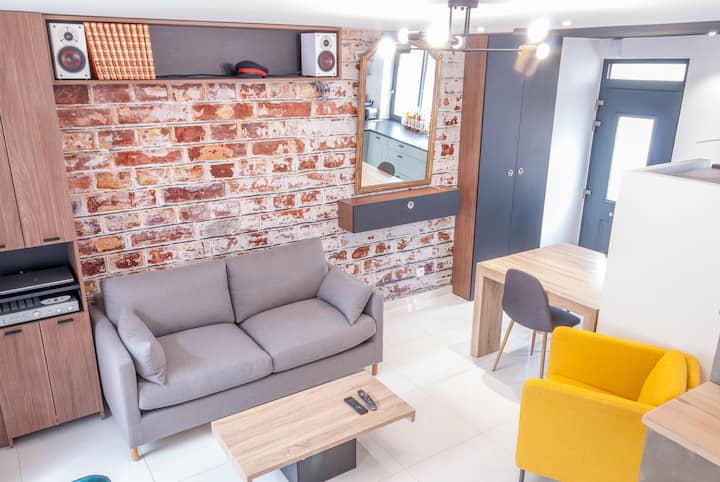 Maison Avec Terrasse Plein Sud à 7 Min De La Gare - Nantes
