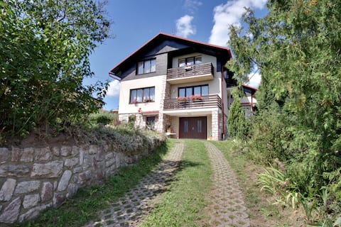 Villa in Kačák