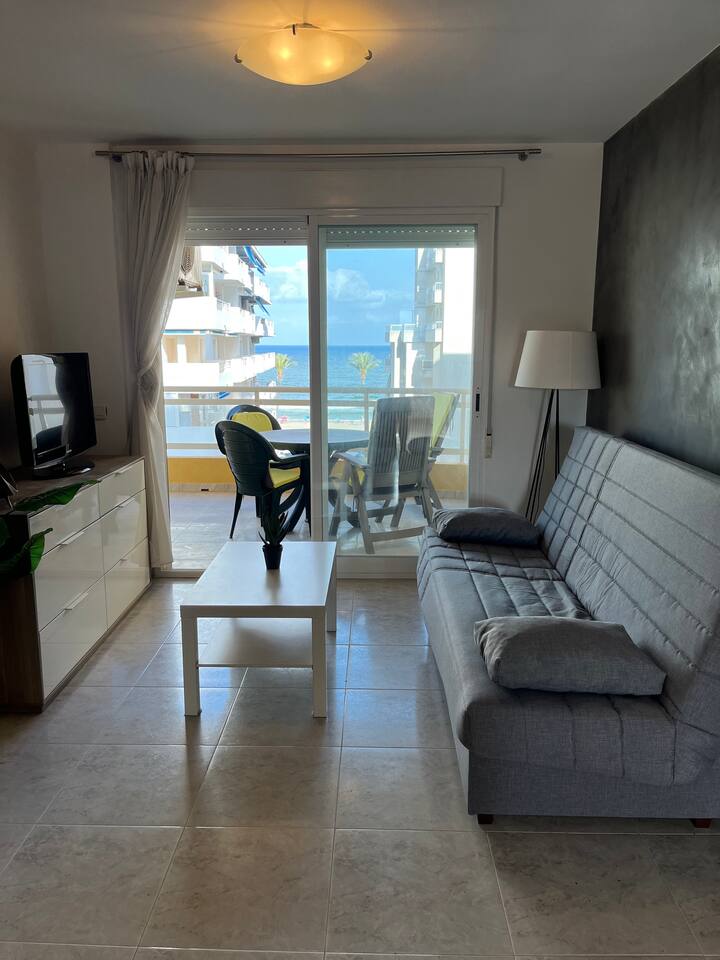 Apartamento Con Vistas Al Mar 🌊 - Peñíscola