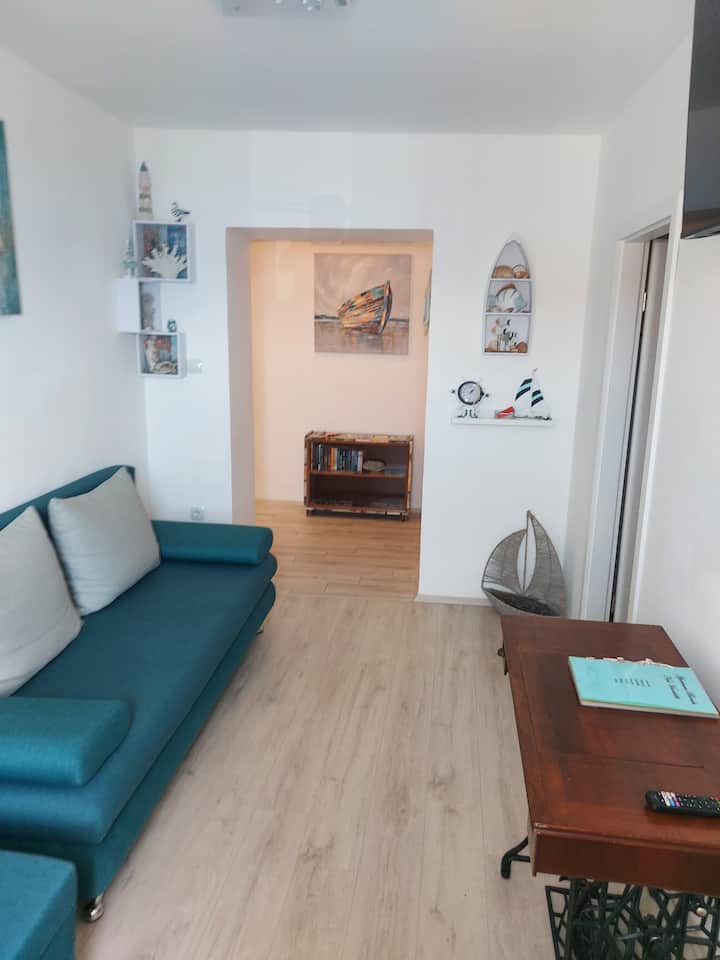New And Cute Apartment In The City Center2 - Klenovica
