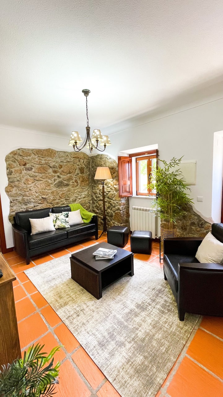 غرفة المعيشة